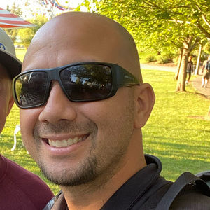 Meet your Posher, Brandon